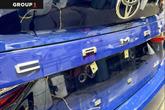 Thumbnail of 2025 Reservoir Blue Toyota Camry