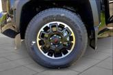 Thumbnail of 2025 Black Toyota Tacoma