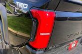 Thumbnail of 2025 Black Toyota Tacoma
