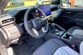 Thumbnail of 2025 Black Toyota Tacoma