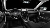 Thumbnail of 2025 Gray Toyota RAV4 Hybrid