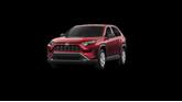 Photo of 2025 Red Toyota RAV4