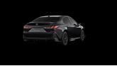 Thumbnail of 2025 Black Toyota Camry