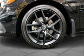 Thumbnail of 2024 Crystal Black Pearl Honda Civic Si