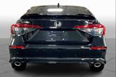 Thumbnail of 2024 Crystal Black Pearl Honda Civic Si