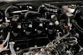 Thumbnail of 2024 Crystal Black Pearl Honda Civic Si