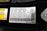Thumbnail of 2024 Crystal Black Pearl Honda Civic Si