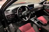 Thumbnail of 2024 Crystal Black Pearl Honda Civic Si