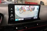 Thumbnail of 2024 Crystal Black Pearl Honda Civic Si