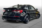 Thumbnail of 2024 Crystal Black Pearl Honda Civic Si