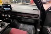 Thumbnail of 2024 Crystal Black Pearl Honda Civic Si