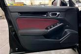 Thumbnail of 2024 Crystal Black Pearl Honda Civic Si