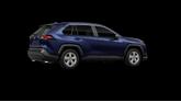 Thumbnail of 2025 Blue Toyota RAV4