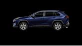 Thumbnail of 2025 Blue Toyota RAV4