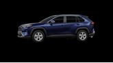 Thumbnail of 2025 Blue Toyota RAV4