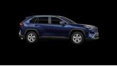 Thumbnail of 2025 Blue Toyota RAV4