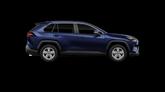 Thumbnail of 2025 Blue Toyota RAV4
