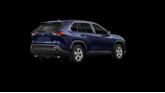 Thumbnail of 2025 Blue Toyota RAV4