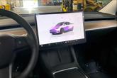 Thumbnail of 2023 Midnight Silver Metallic Tesla Model Y