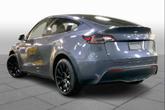Thumbnail of 2023 Midnight Silver Metallic Tesla Model Y