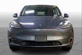 Thumbnail of 2023 Midnight Silver Metallic Tesla Model Y