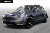 Photo of 2023 Midnight Silver Metallic Tesla Model Y