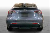 Thumbnail of 2023 Midnight Silver Metallic Tesla Model Y