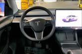 Thumbnail of 2023 Midnight Silver Metallic Tesla Model Y