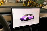 Thumbnail of 2023 Midnight Silver Metallic Tesla Model Y