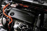 Thumbnail of 2024 Urban Gray Pearl Honda CR-V Hybrid