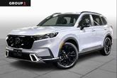 Photo of 2024 Urban Gray Pearl Honda CR-V Hybrid
