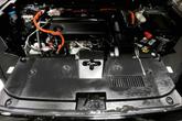 Thumbnail of 2024 Urban Gray Pearl Honda CR-V Hybrid