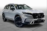 Thumbnail of 2024 Urban Gray Pearl Honda CR-V Hybrid