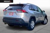 Thumbnail of 2020 Silver Sky Metallic Toyota RAV4