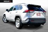 Thumbnail of 2020 Silver Sky Metallic Toyota RAV4
