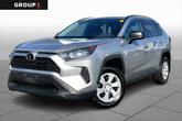 Photo of 2020 Silver Sky Metallic Toyota RAV4
