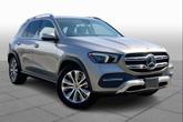 Thumbnail of 2020 Mojave Silver Metallic Mercedes-Benz GLE 350