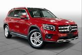Thumbnail of 2020 Patagonia Red Metallic Mercedes-Benz GLB 250