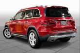 Thumbnail of 2020 Patagonia Red Metallic Mercedes-Benz GLB 250