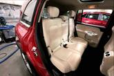 Thumbnail of 2020 Patagonia Red Metallic Mercedes-Benz GLB 250