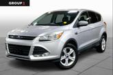 Photo of 2015 Ingot Silver Ford Escape