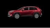 Thumbnail of 2025 Red Toyota RAV4