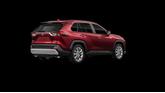 Thumbnail of 2025 Red Toyota RAV4
