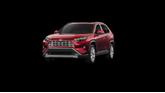 Photo of 2025 Red Toyota RAV4