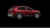 Thumbnail of 2025 Red Toyota RAV4