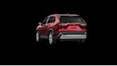 Thumbnail of 2025 Red Toyota RAV4