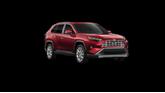 Thumbnail of 2025 Red Toyota RAV4