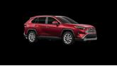 Thumbnail of 2025 Red Toyota RAV4