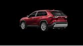 Thumbnail of 2025 Red Toyota RAV4