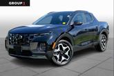 Photo of 2022 Phantom Black Hyundai SANTA CRUZ